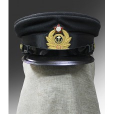 Фуражка командного, политического и административного состава РККФ, обр.1925 г.